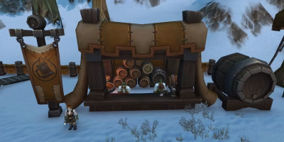 WoW Patch 11.2 Brewfest