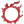 Red meteor icon from FFXIV
