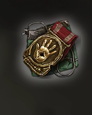 Buy PoE 2 Arjun’s Medal – Crossbow Ammo Conservation Support Gem