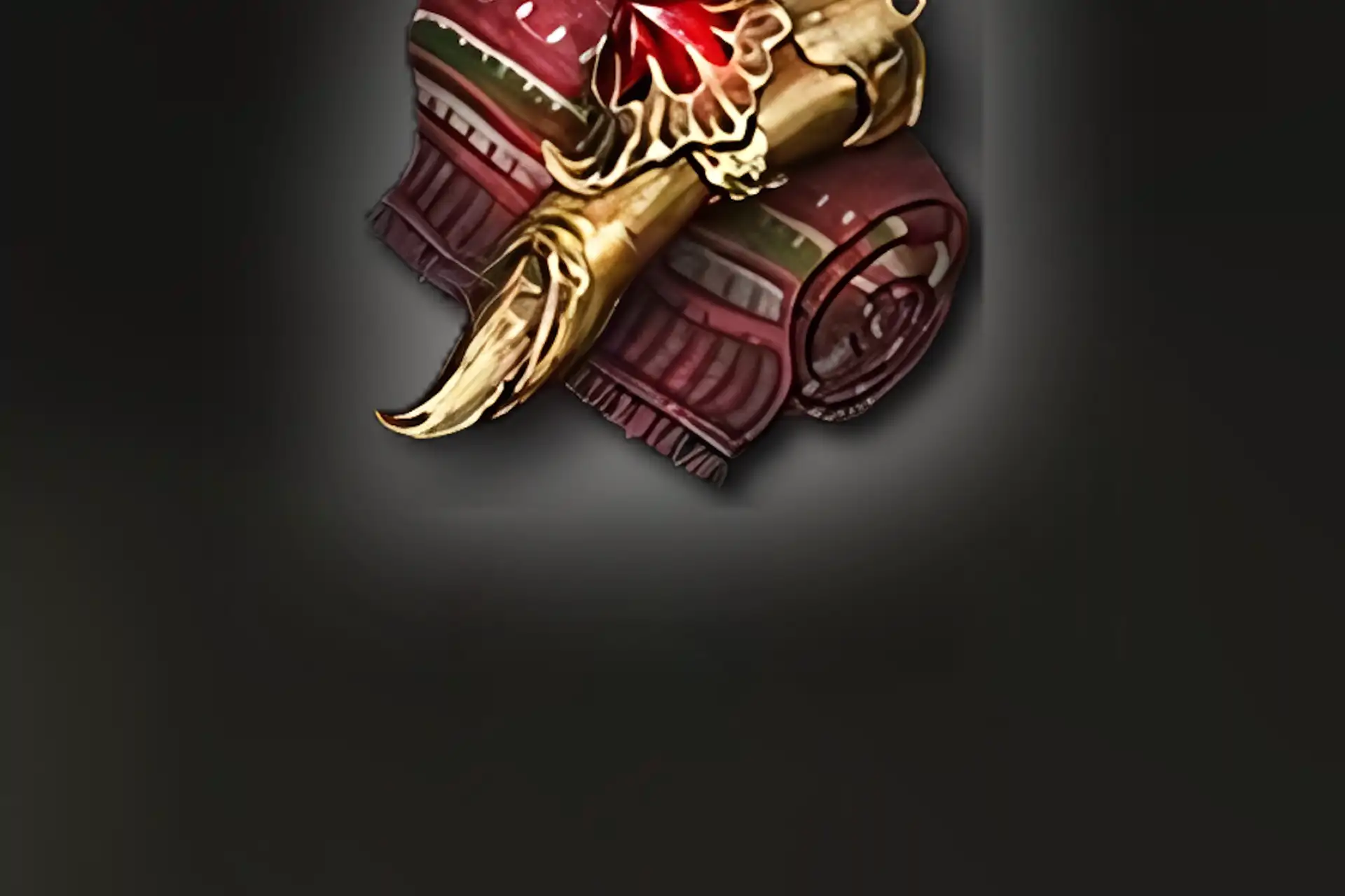Buy PoE 2 Atalui’s Bloodletting – radiant lifetap rune graphic