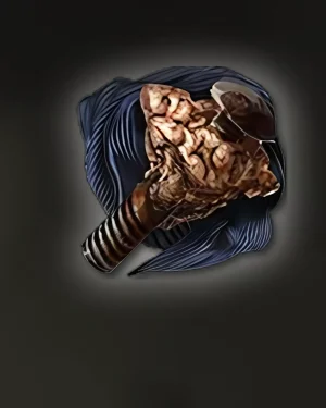 Buy PoE 2 Brutus’s Brain – glowing lineage support gem icon