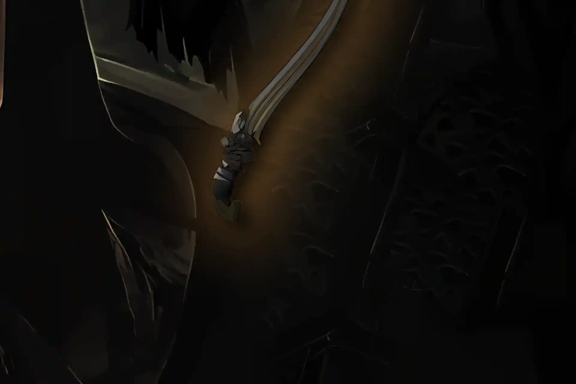 Diablo 4 Sabre of Tsasgal Purchase – Elite Barbarian Weapon