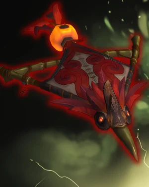 Buy Pandaren Kite String Mount boost – Pandaren Ambassador Hunter