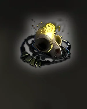 Buy PoE 2 Talisman of Egrin – Helmet Curse Damage Soul Core