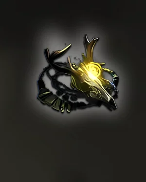 Buy PoE 2 Talisman of Maxarius – Extra Charm Slot Soul Core