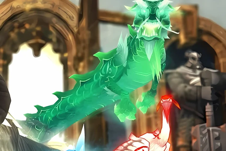 Full Celestial Dungeon Carry – Celestial Hero Meta and Crane Mount