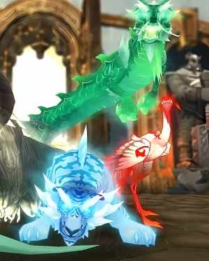 MoP Classic Celestial Dungeons Boost – Raid-Difficulty PvE Carry