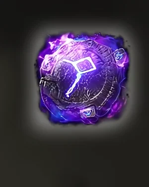 Buy PoE 2 Countess Seske’s Rune of Archery – glowing rune icon