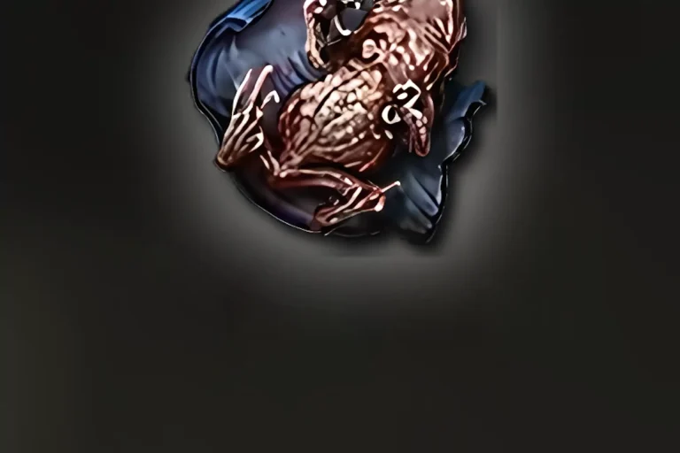 Buy PoE 2 Doedre’s Undoing – radiant cursed hazard support gem graphic
