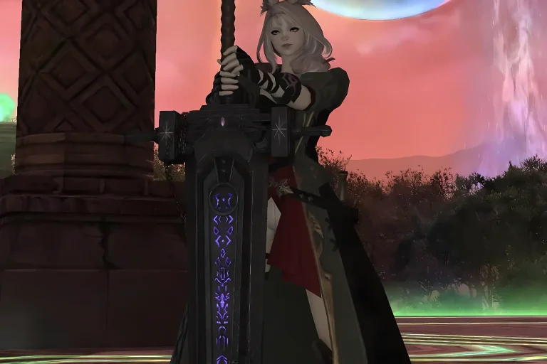 FFXIV Occult Crescent Leveling Boost – Rapid Field Operation XP