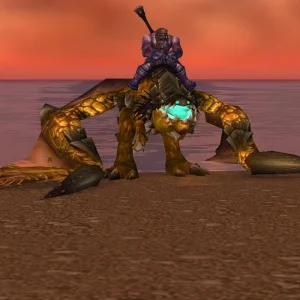 Time-Lost Proto-Drake – Rare Mount in World of Warcraft