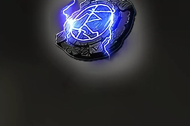 Buy PoE 2 Greater Rune of Alacrity – radiant rune graphic