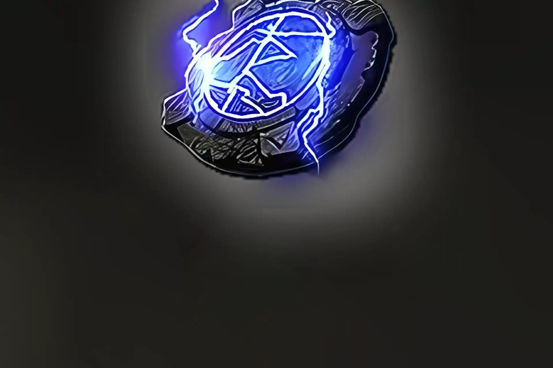 Buy PoE 2 Greater Rune of Alacrity – radiant rune graphic