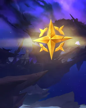 Buy WoW K'aresh Glyph Hunter Achievement Boost – glowing glyph icon
