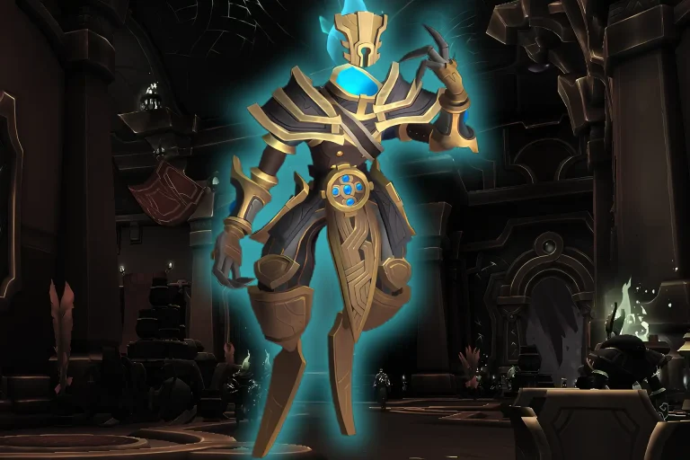 Fast K’aresh Trust Renown Boost – Mounts, Transmog & Title Unlocks