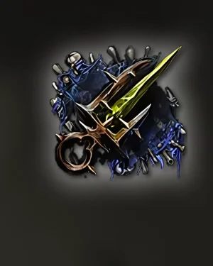 Buy PoE 2 Kulemak’s Dominion – glowing lineage support gem icon