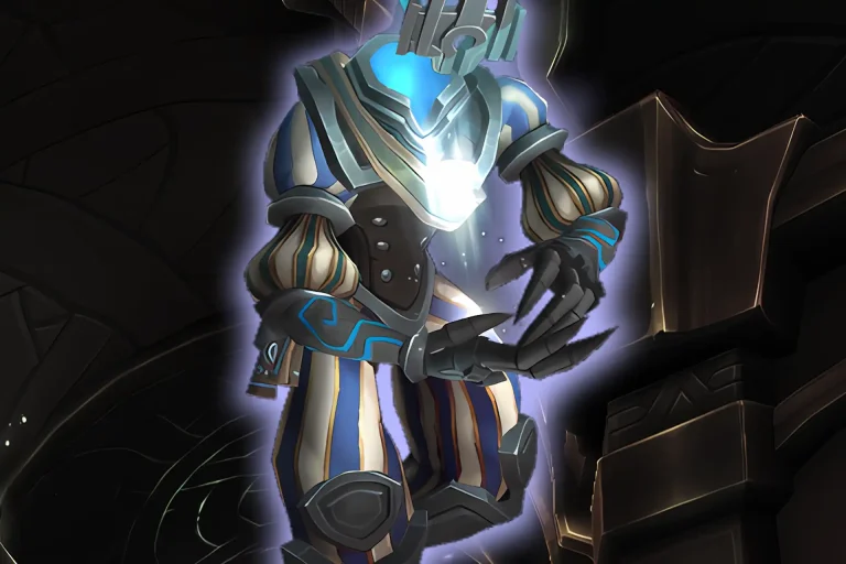 Manaforge Vandals Renown Carry – buffs, teleports, mounts