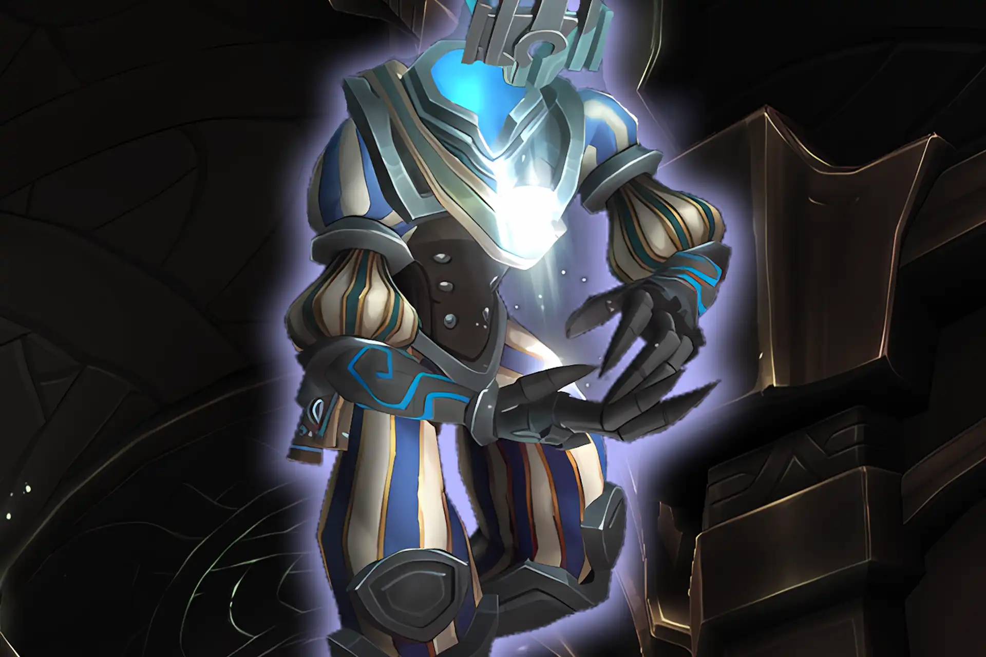 Manaforge Vandals Renown Carry – buffs, teleports, mounts