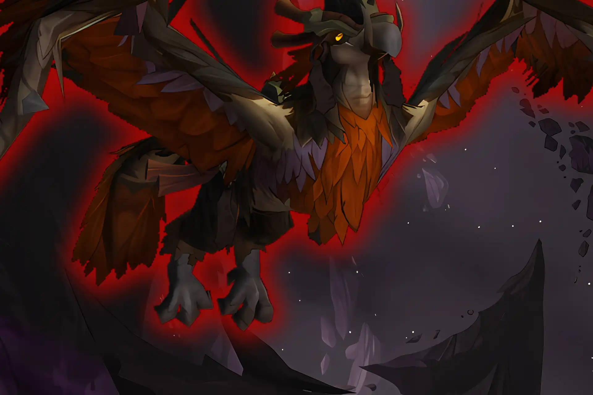 Clutch of Ji‑Kun Carry – Guaranteed MoP Classic Flying Mount