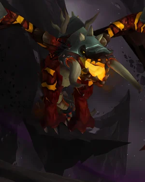 MoP Classic Glory of the Orgrimmar Raider – Spawn of Galakras flying mount boost