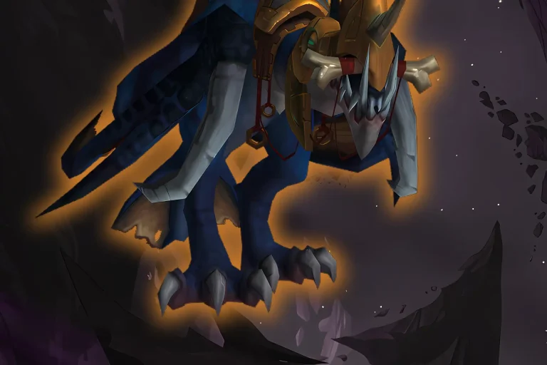 Glory of the Thundering Raider Carry Service – Rare Dragonhawk Mount Included