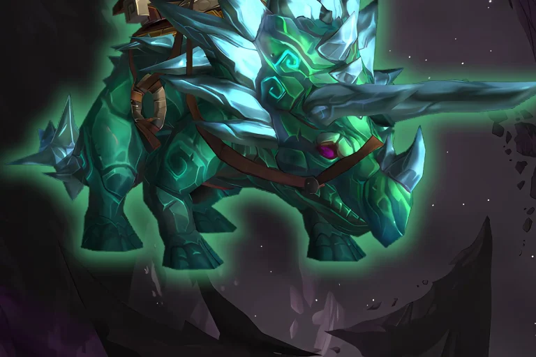 Jade Primordial Direhorn Carry Service – Efficient Rare Spawn Farming