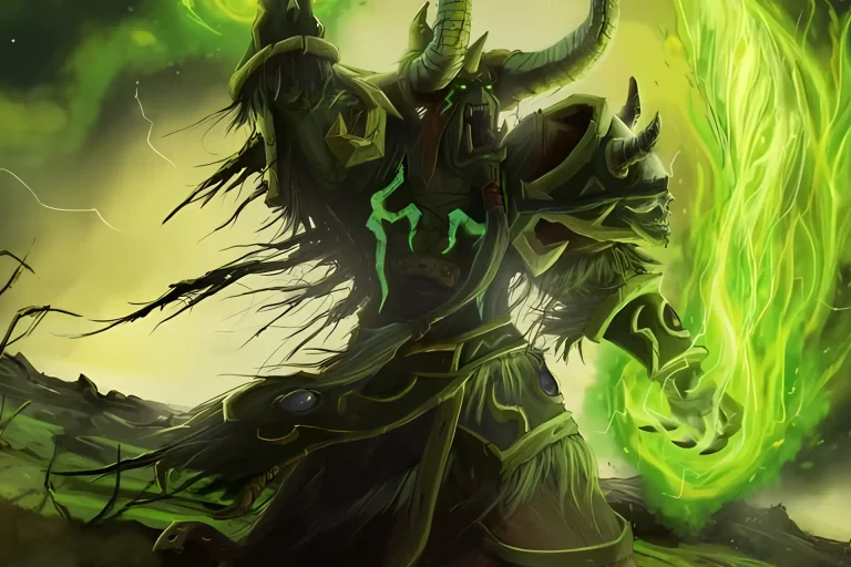 MoP Classic Warlock Green Fire Boost – Codex of Xerrath Unlock Service