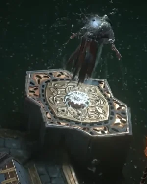 Buy PoE 2 Azmadi Carry – glowing boss carry service icon