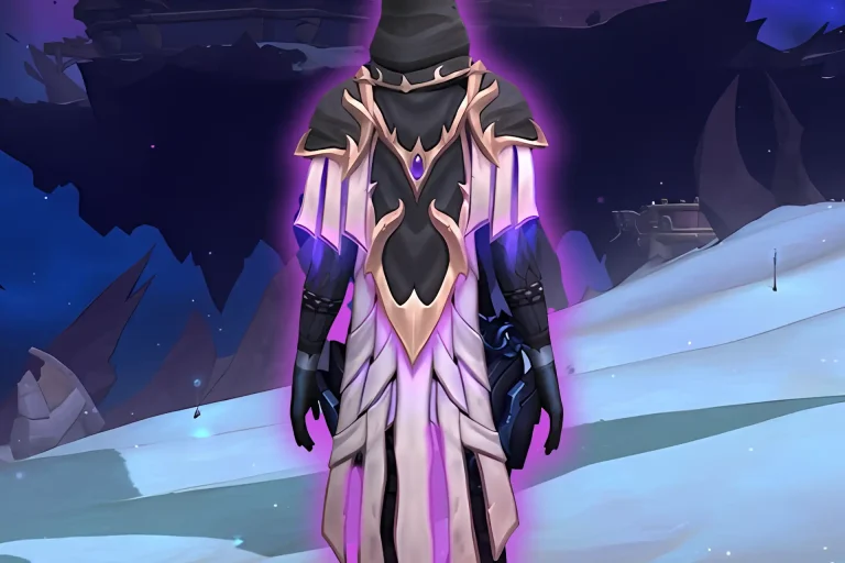Boost Service for Reshii Wraps Cloak – ilvl Upgrade & Cloak Perks