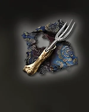 Buy PoE 2 Romira’s Requital – glowing lineage support gem icon