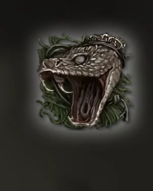 Buy PoE 2 Tacati’s Ire – glowing lineage support gem icon