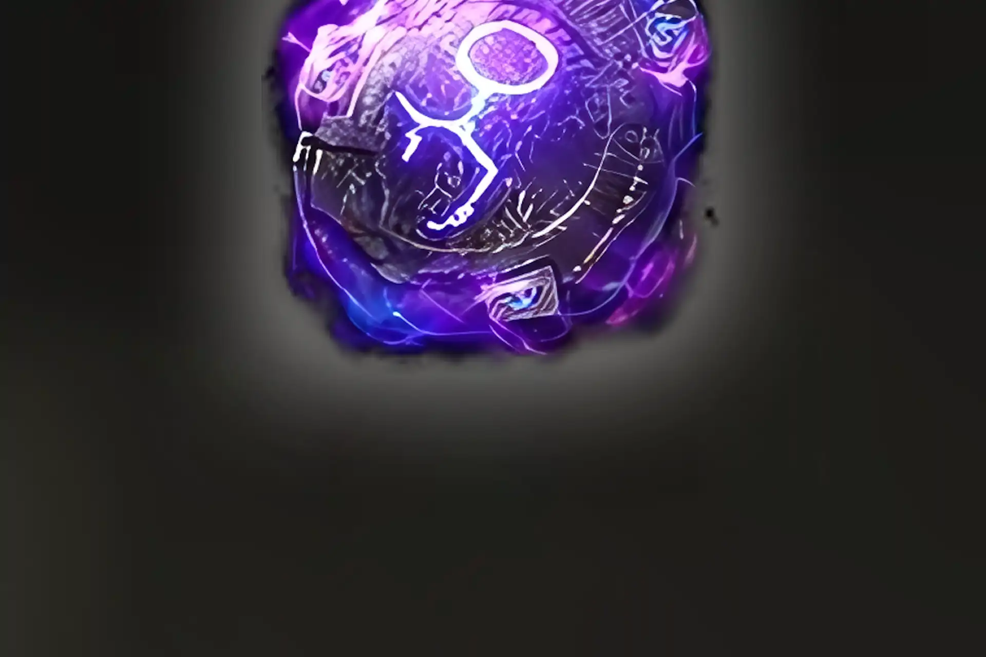 Buy PoE 2 Thane Girt’s Rune of Wildness – radiant arcane rune graphic