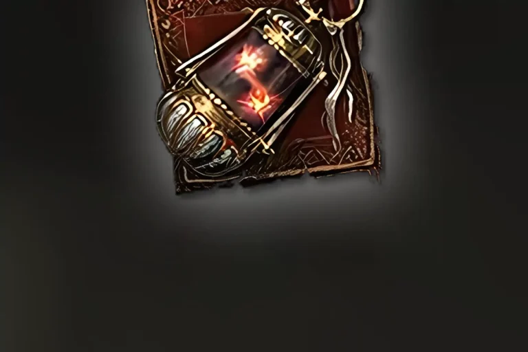 Buy PoE 2 Uhtred’s Augury – radiant empowered support gem graphic