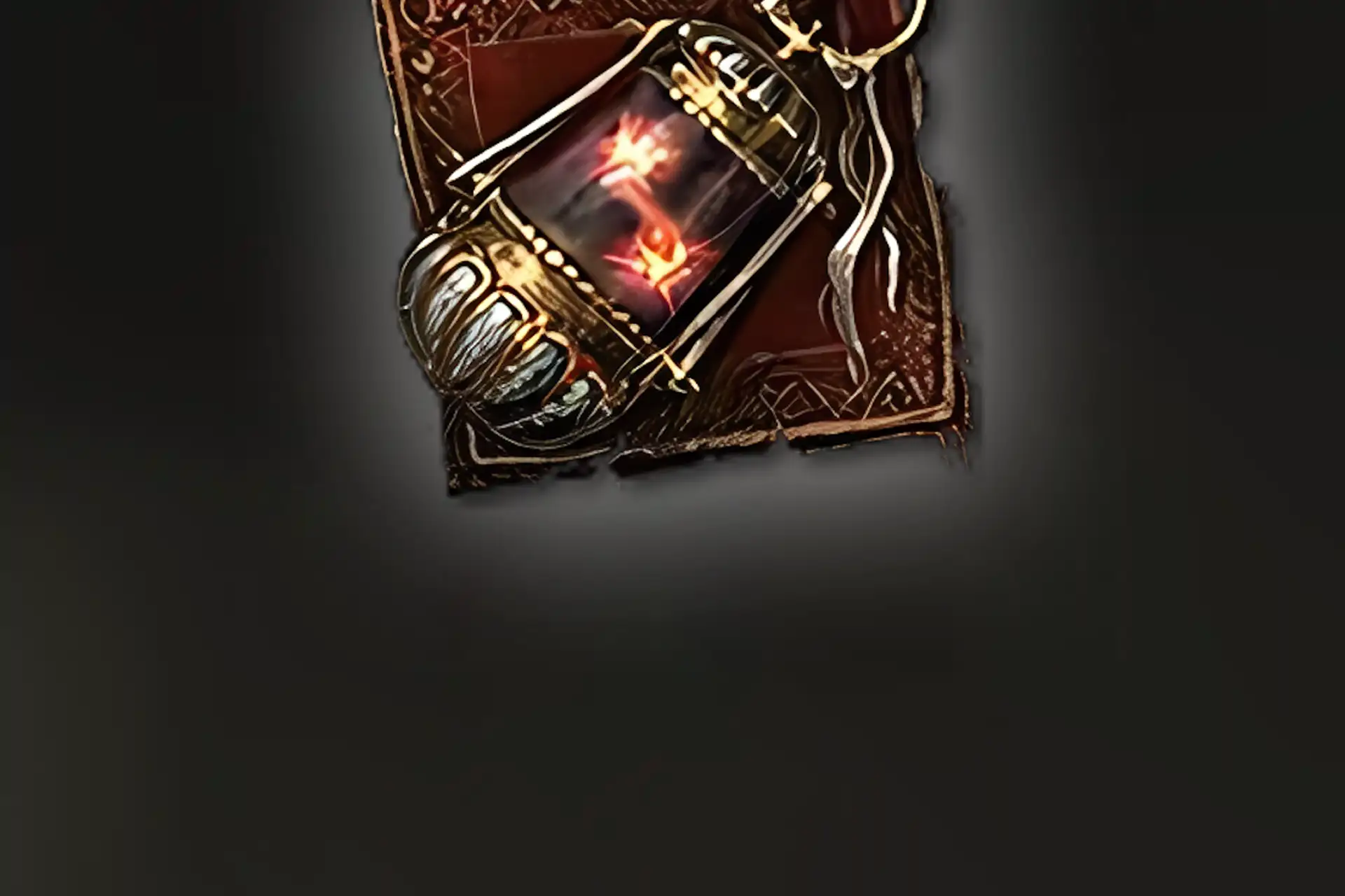 Buy PoE 2 Uhtred’s Augury – radiant empowered support gem graphic