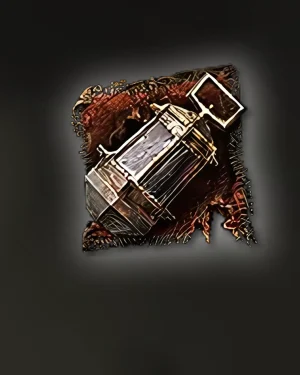 Buy PoE 2 Uhtred’s Exodus – glowing lineage support gem icon