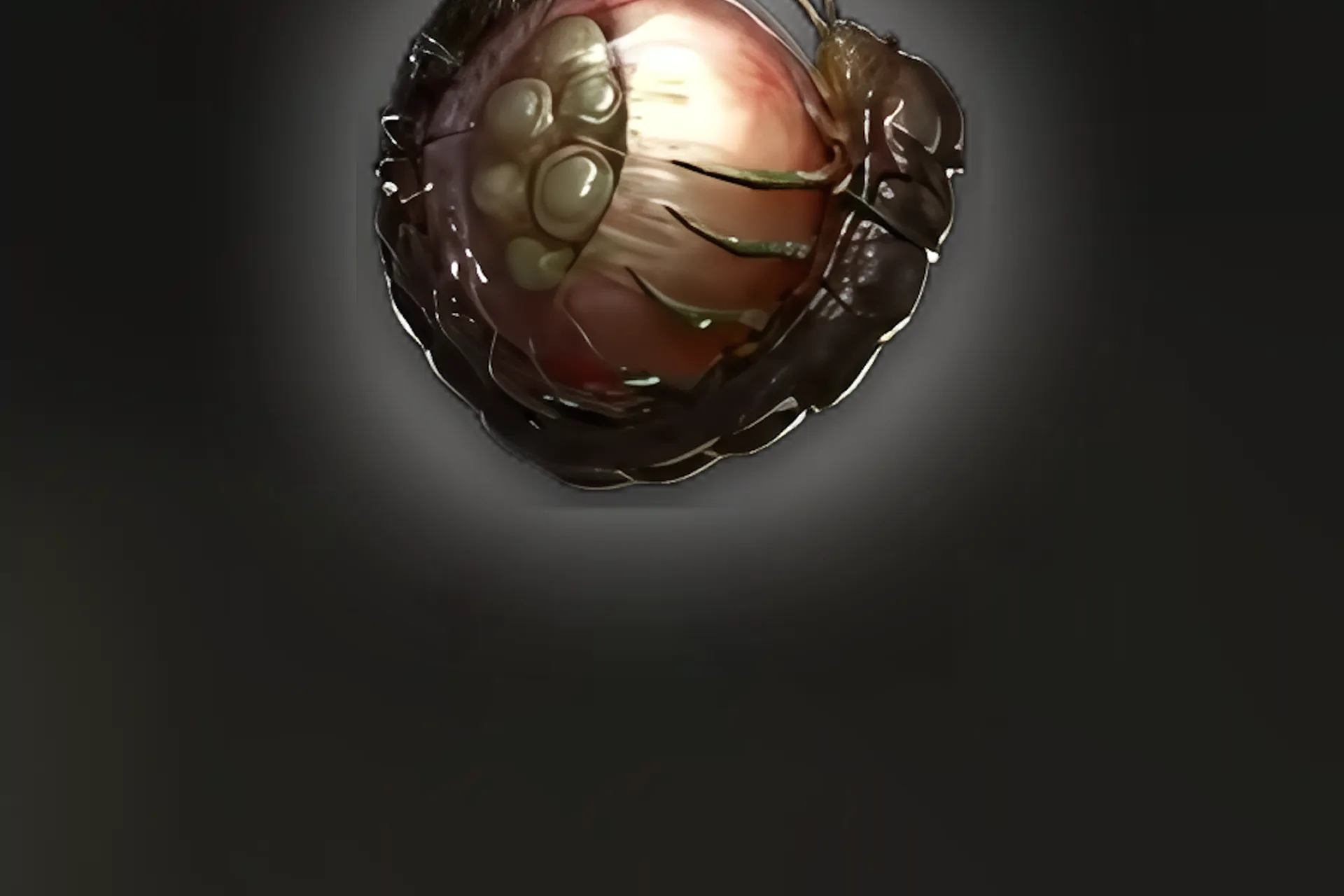 Buy PoE 2 Ulaman’s Gaze – radiant abyssal jewel graphic