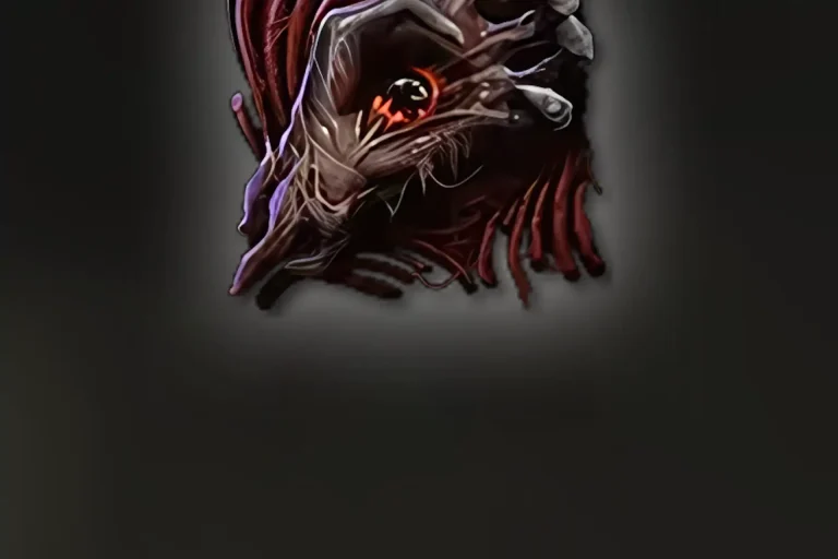 Buy PoE 2 Uul-Netol’s Embrace – radiant support gem graphic with chaotic aura