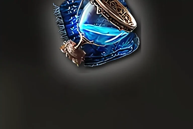 Buy PoE 2 Varashta’s Blessing – radiant tactical support gem graphic