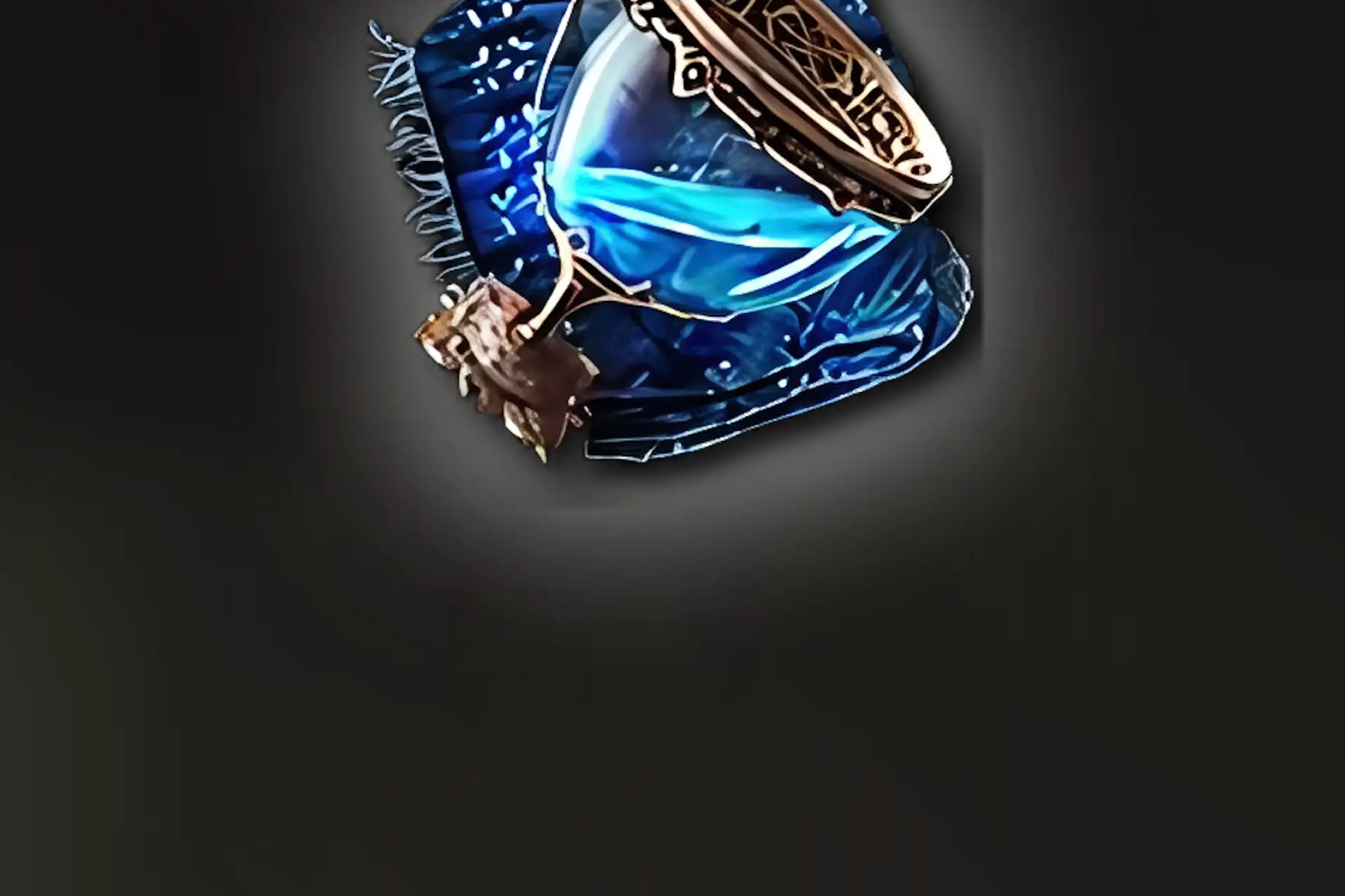 Buy PoE 2 Varashta’s Blessing – radiant tactical support gem graphic