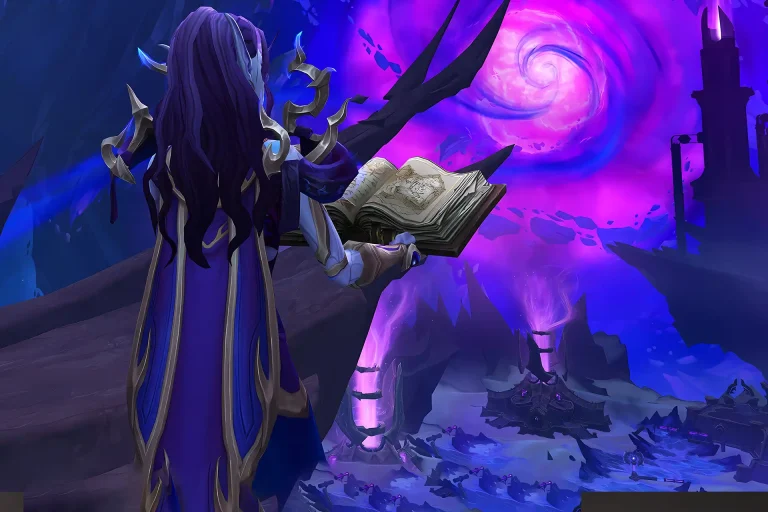 WoW Ghosts of K’aresh Campaign Boost – Unlock Reshii Wraps & Phase Diving