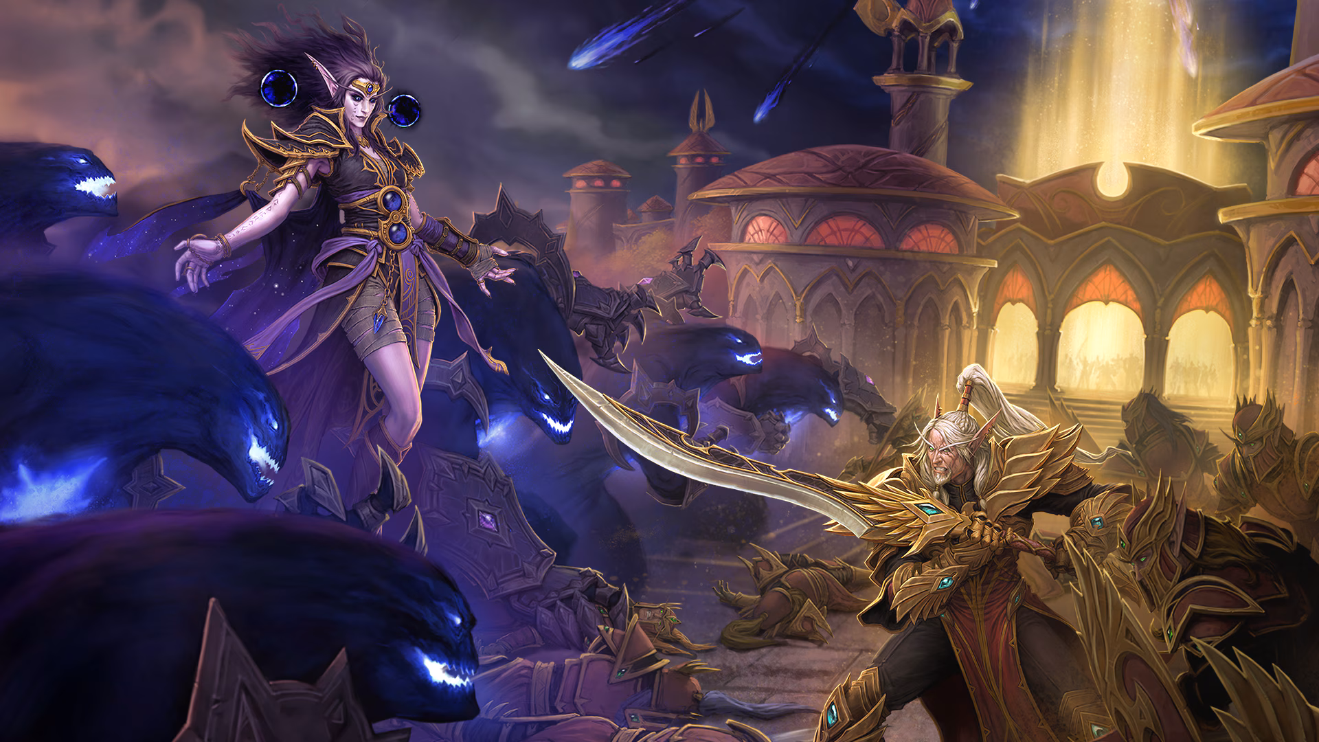 WoW Midnight Alpha Release Date and Info