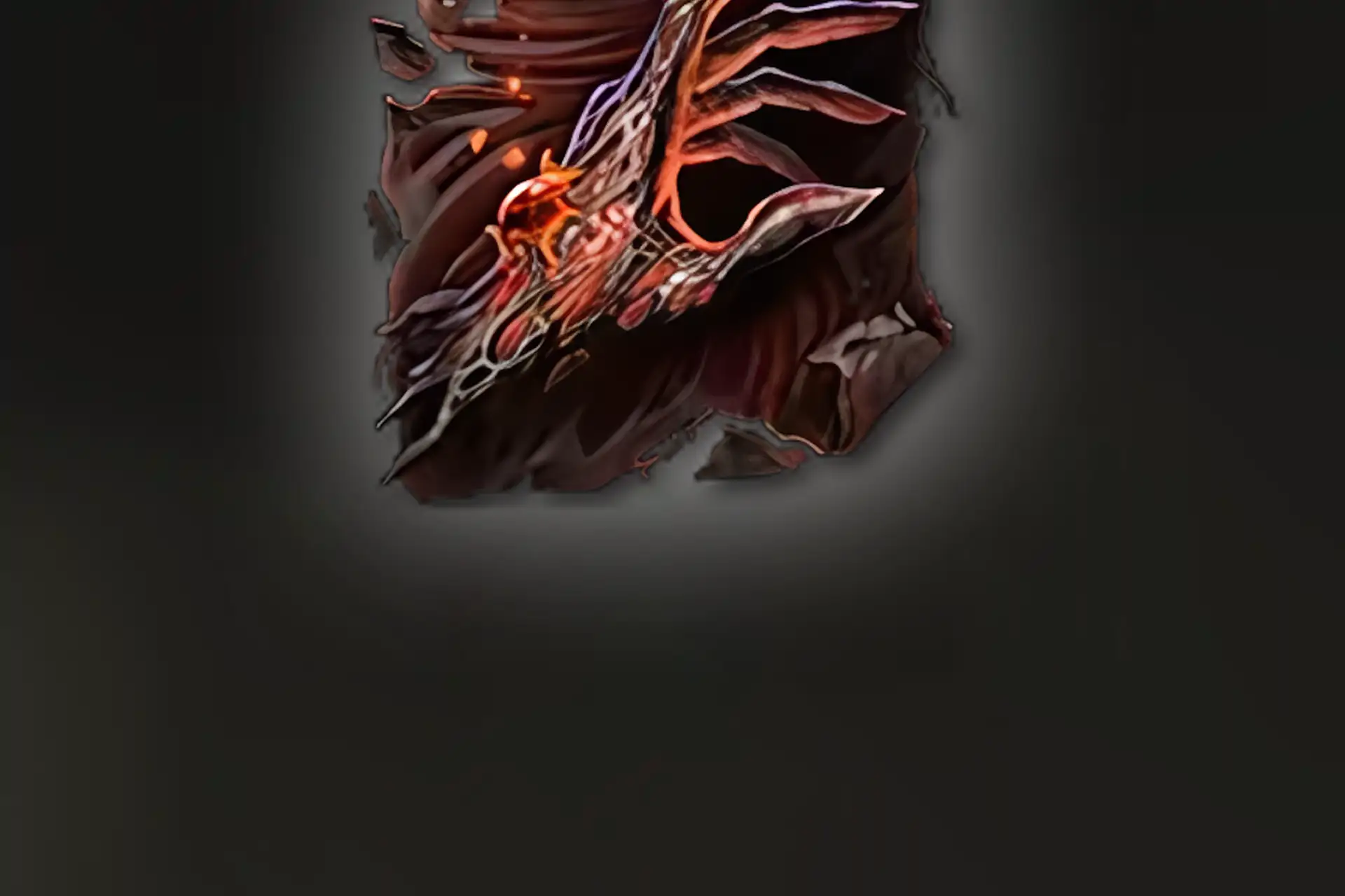 Buy PoE 2 Xoph’s Pyre – radiant chaotic support gem graphic