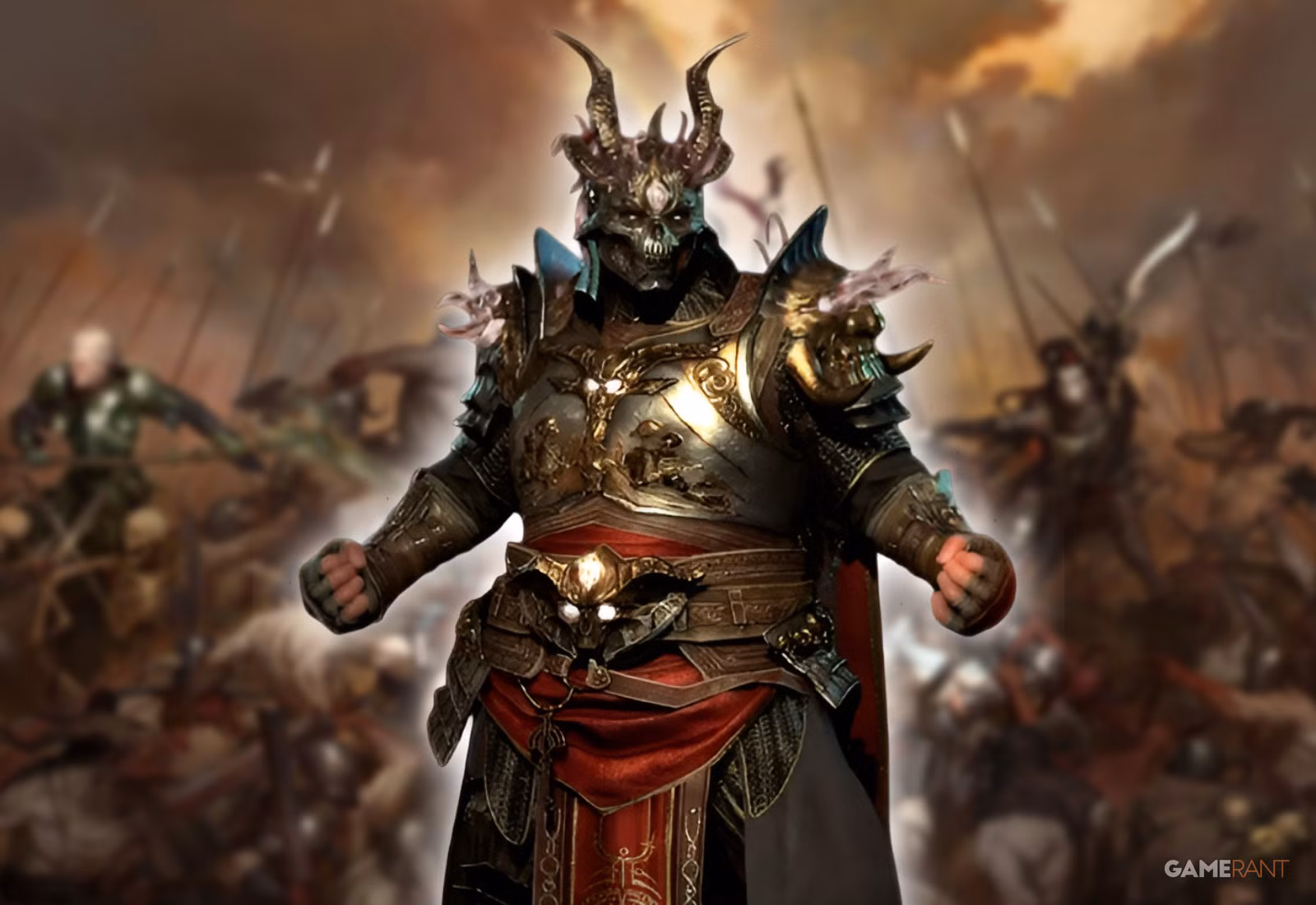 Diablo 4 Chaos Armor and Items Explained Season 10
