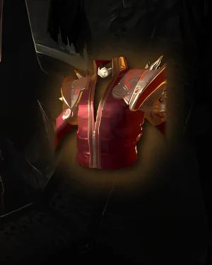 Buy Diablo 4 Raiment of the Infinite – unique Sorcerer chest armor model