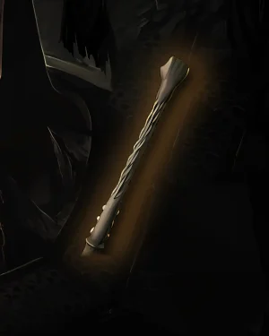 Buy Diablo 4 Sepazontec – unique quarterstaff with spiritborn visuals