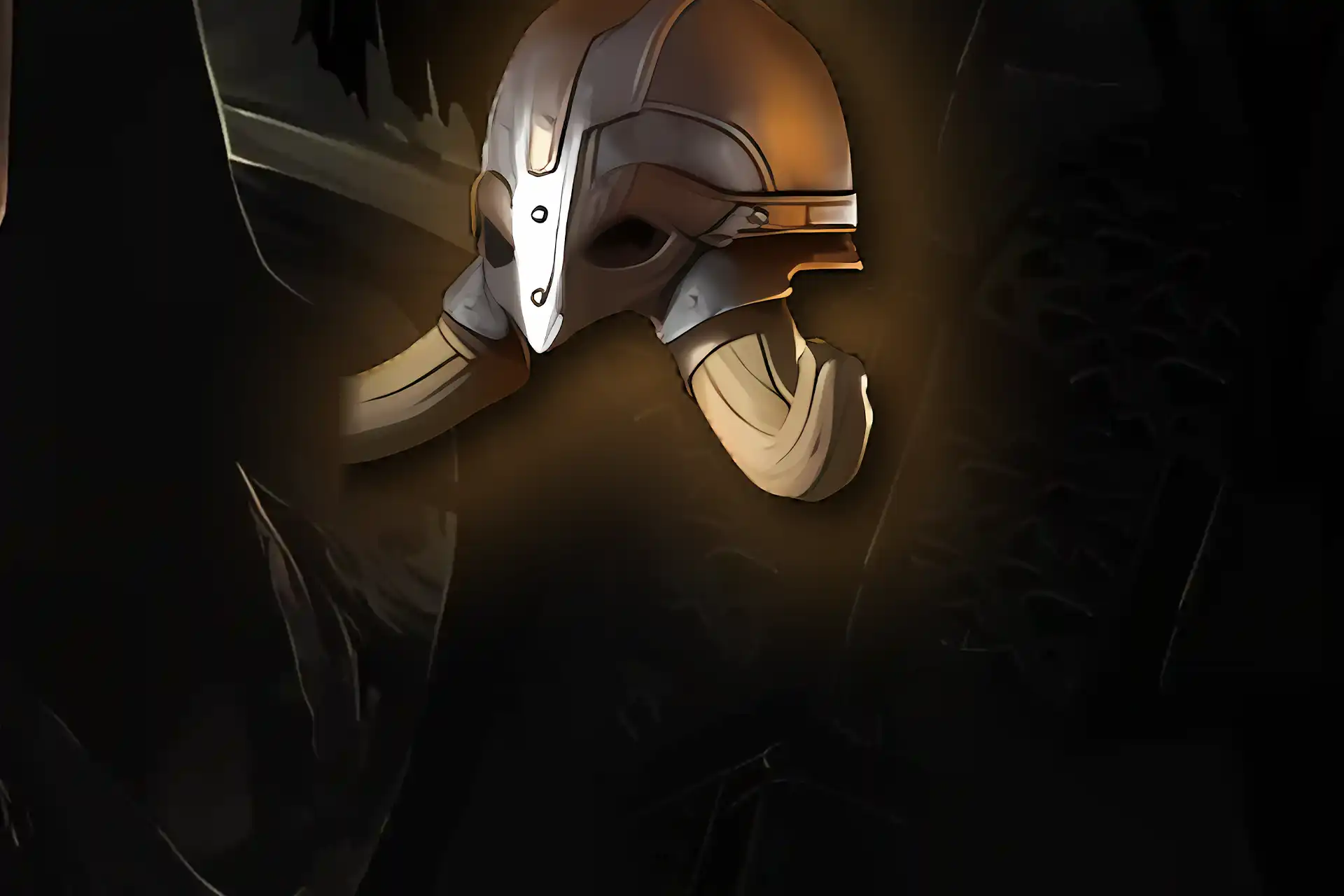 Buy Diablo 4 Tuskhelm of Joritz the Mighty – radiant helm with enrage aura