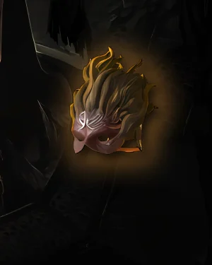 Buy Diablo 4 Vasily’s Prayer – unique druid helm model