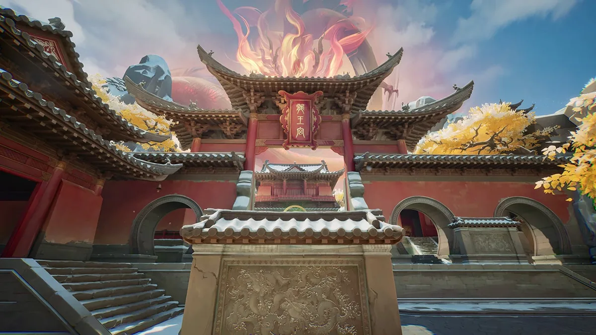 K’un-Lun: Heart of Heaven