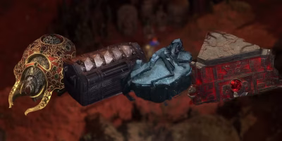 Strongboxes Guide Path of Exile 2 (PoE 2)