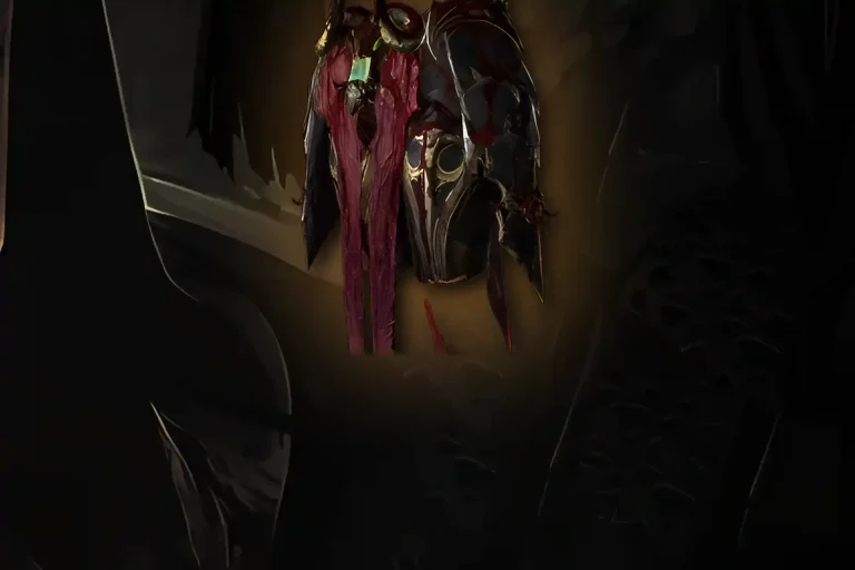Diablo 4 Chainscourged Mail